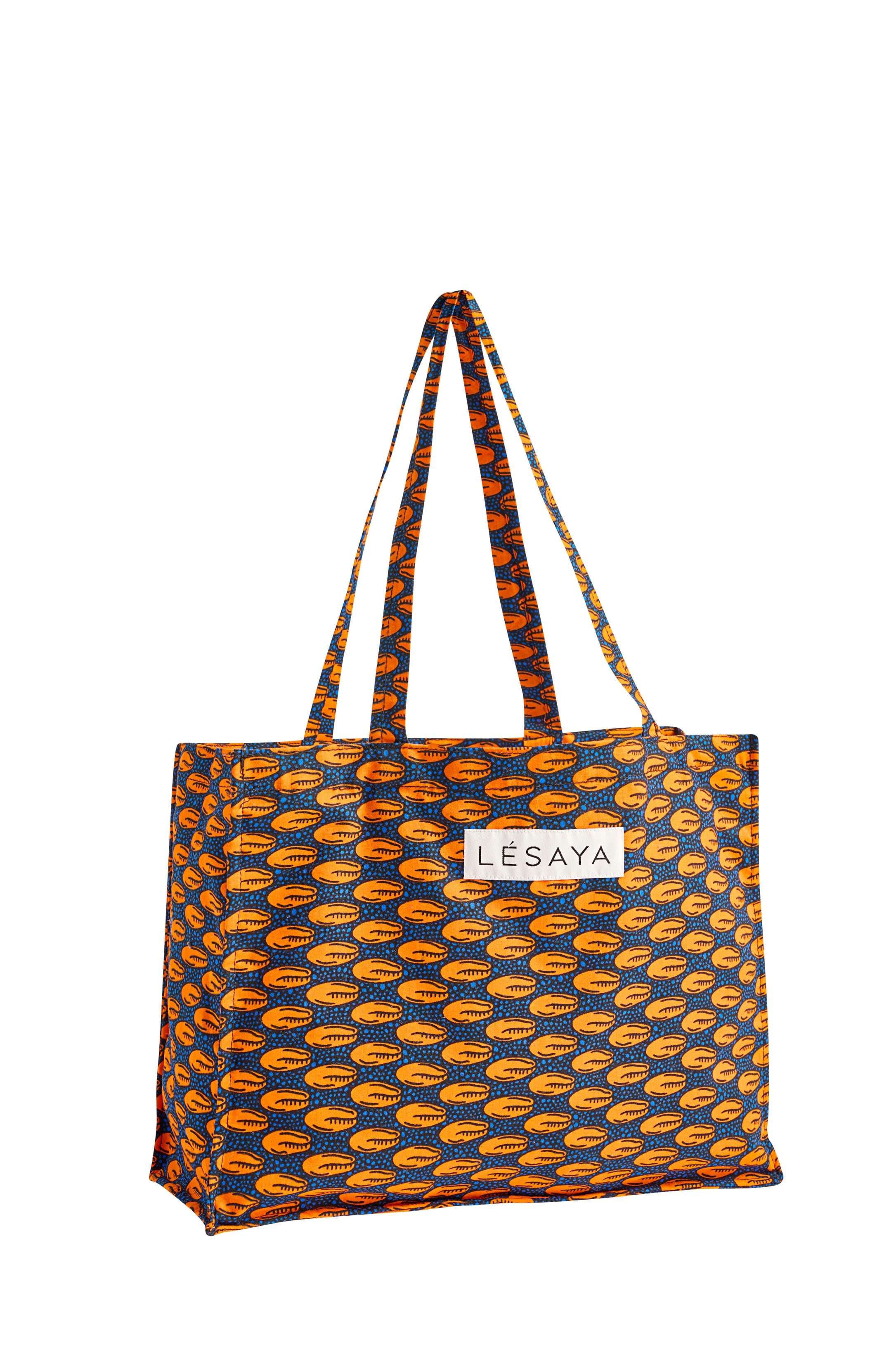 Tote best sale bag africain